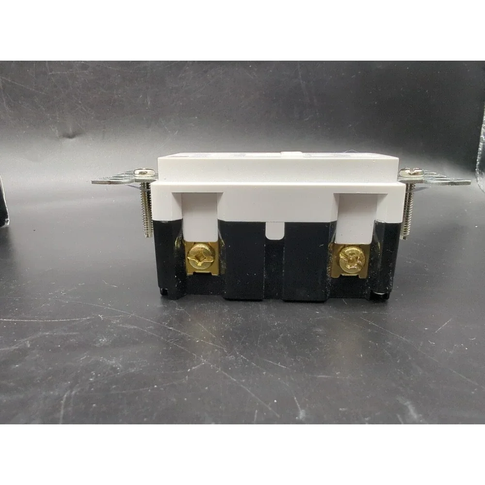 [8 Pack] WEBANG Self-Test GFCI Outlets, Tamper-Resistant and Weather-Resistan...